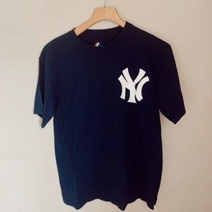 ny baseball tee